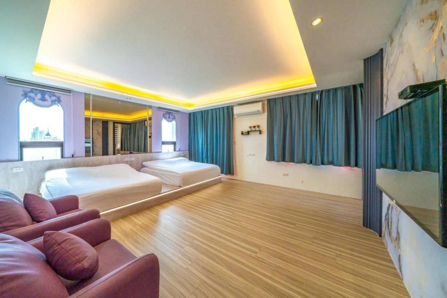 King Duo B&B Wujie Exterior foto