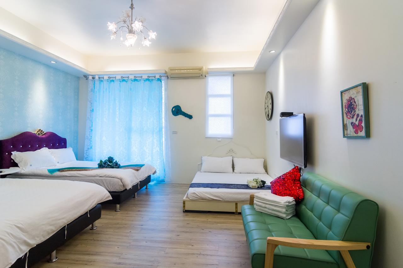 King Duo B&B Wujie Exterior foto